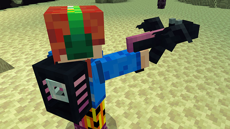 Mob Weapons 1.4 Add-On screenshot 7