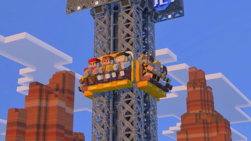 Roller Coaster Add-On 1.0 by Lofi Girl