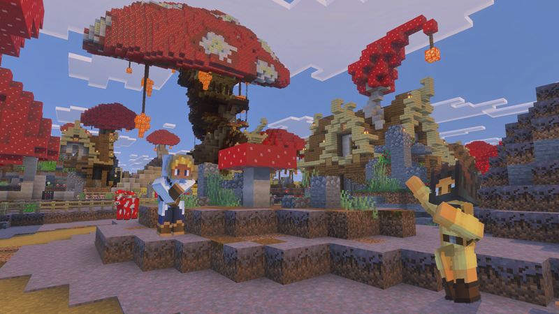 Ultimate Survival Biomes by The Craft Stars