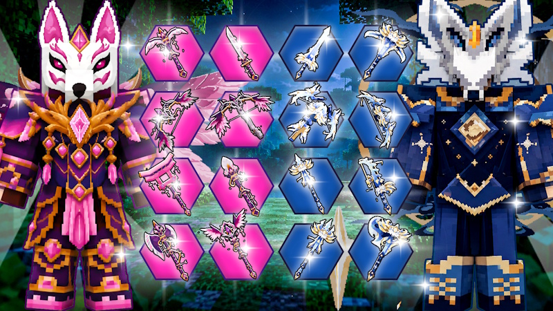 [Oneblock] 1x Spirit Bundle