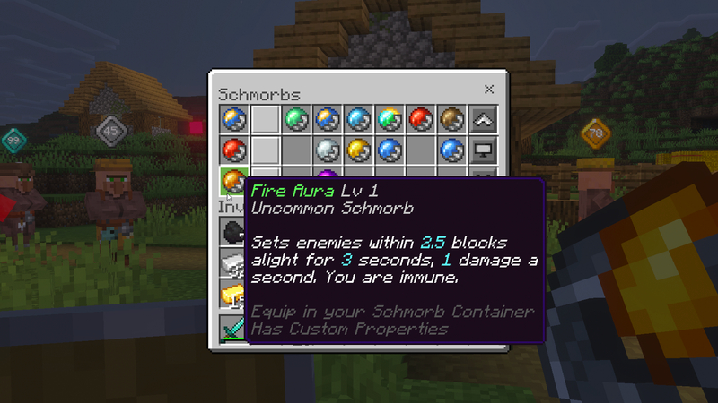 RPG Mobs Add-On by Shapescape