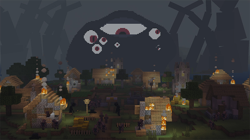 PARASITE OUTBREAK Add-On 2.0 by Mythicus