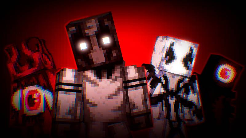 SCP Monsters HD