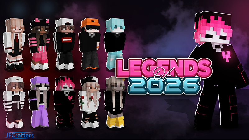 Legends Of 2026