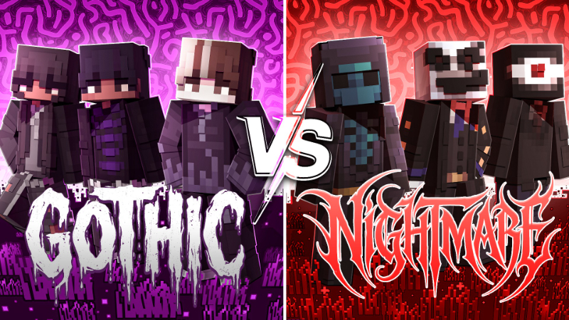 Gothic Vs Nightmare