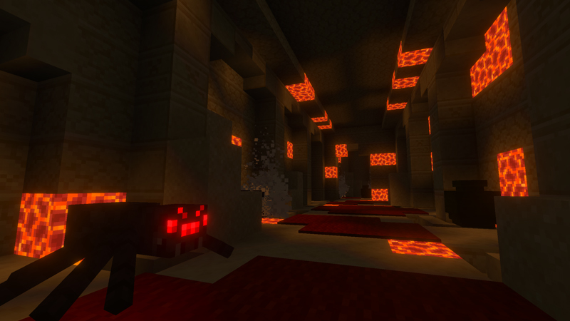 ENDLESS DUNGEONS! Add-On by Chunklabs