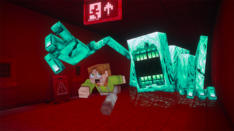BACKROOMS Add-On by XP GAMES