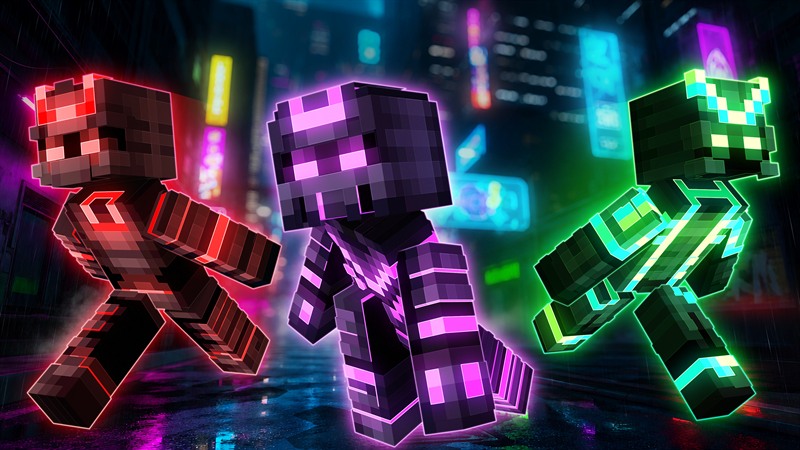 Cyber Samurais