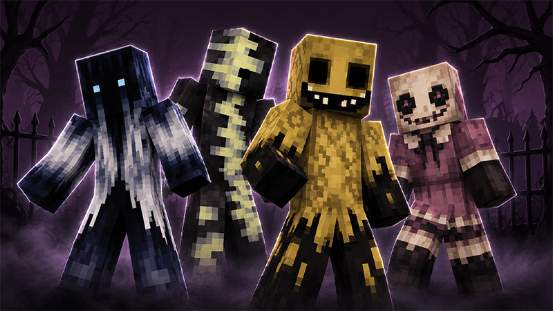 Scary Skins