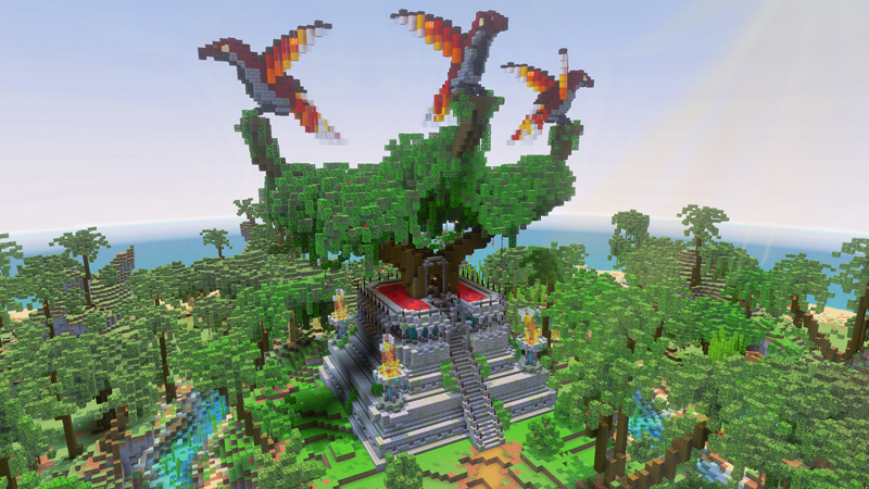 Ultimate Survival Biomes by The Craft Stars