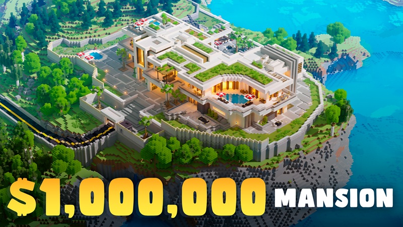 $1,000,000 Mansion