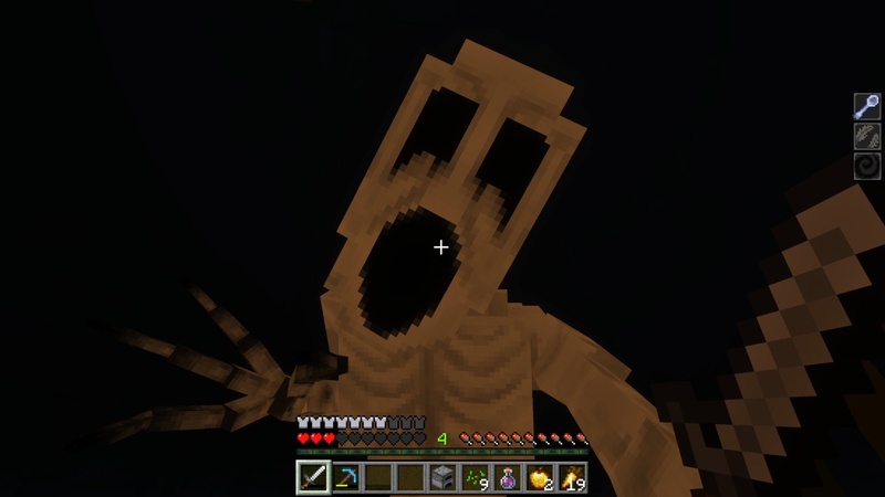 The One Who Watches Add-On 1.0.1 by Mythicus