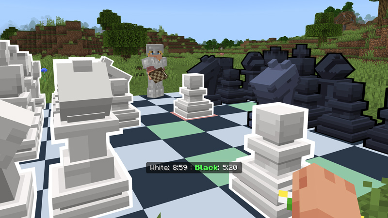Chess Add-On by ASCENT
