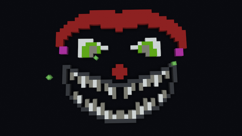 Midnight Carnival by Block Perfect Studios