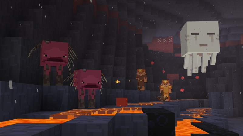 Smooth Texture Pack by Time Trap Studios