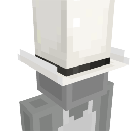 Funny tall hat