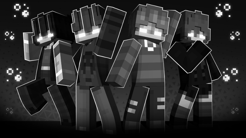 Ghost Teens on the Minecraft Marketplace by Dodo Studios