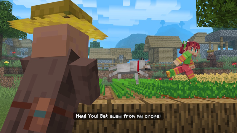 Villager News 1.0 Add-On by Oreville Studios