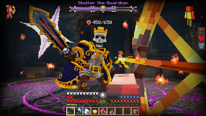RLCraft Bedrock Edition 1.3 by Honeyfrost