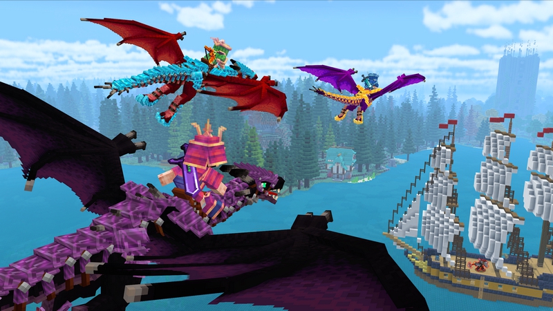 RLCraft Bedrock Edition 1.3 by Honeyfrost