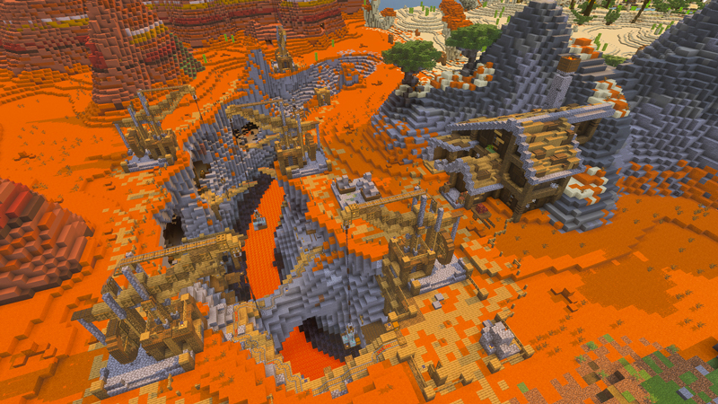 Ultimate Survival Biomes by The Craft Stars