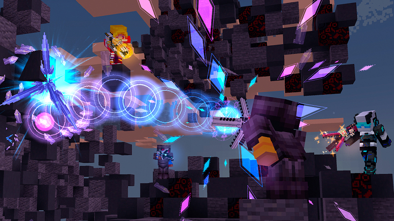 Sulfur Blaster Add-On by Heropixel Games