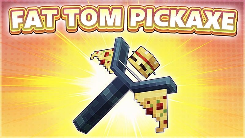 [Treasure Hunt] Fat Tom Dive Pickaxe