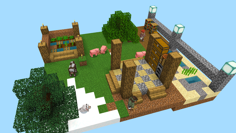 One Block! by Dodo Studios