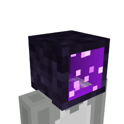 Black Hole Head