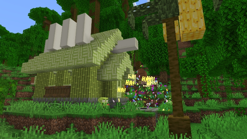 PRANKS Add-On by TNTgames