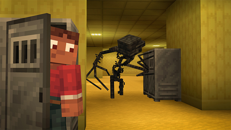 BACKROOMS Add-On by XP GAMES