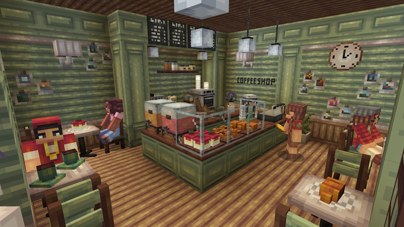 Furniture Life Add-On v2.0 by PixelHeads