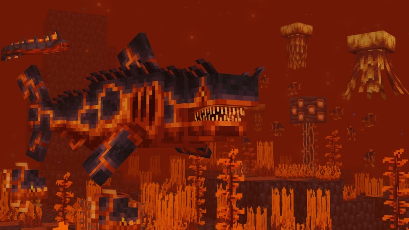 OCEAN BIOMES Add-On 1.1 by HorizonBlocks