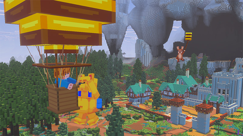 Winnie-the-Pooh by Pathway Studios