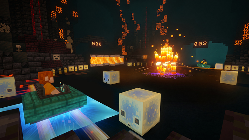 Chaos Cubed: Pixel Party by Hog5kull