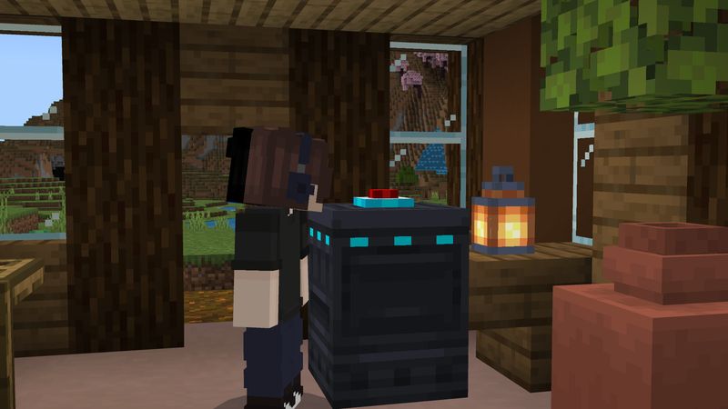 Craftable Houses Add-On 2.1 by Meraki