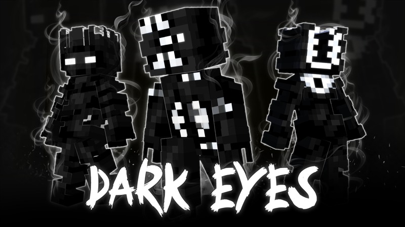 Dark Eyes on the Minecraft Marketplace by Lore Studios