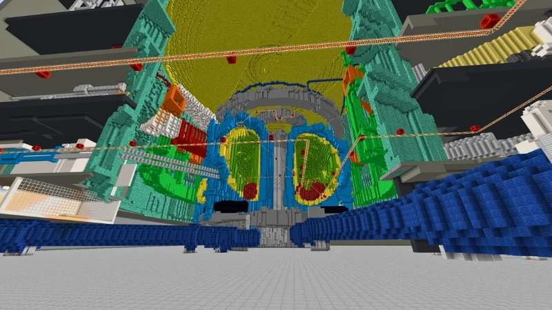 Fusion Power Tour by Impress