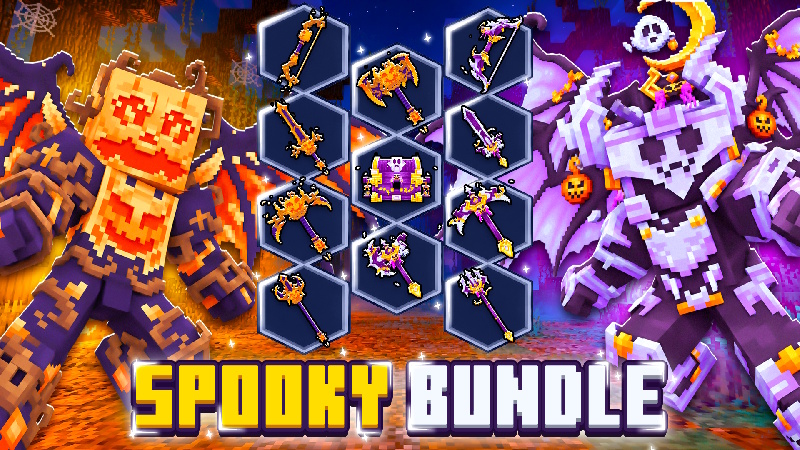 [GenWars] 1x Spooky Bundle