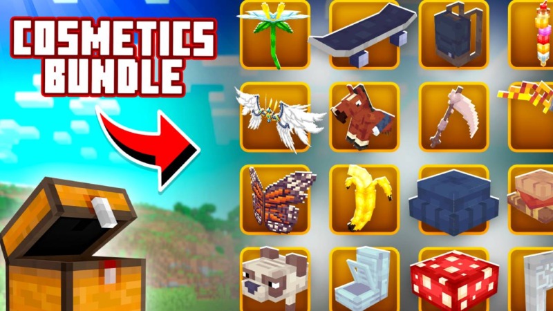 Cosmetics Bundle