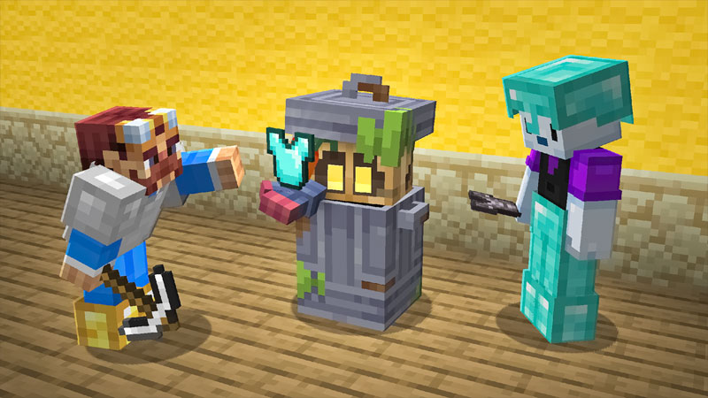 One Man's Trash by SystemZee's Workshop