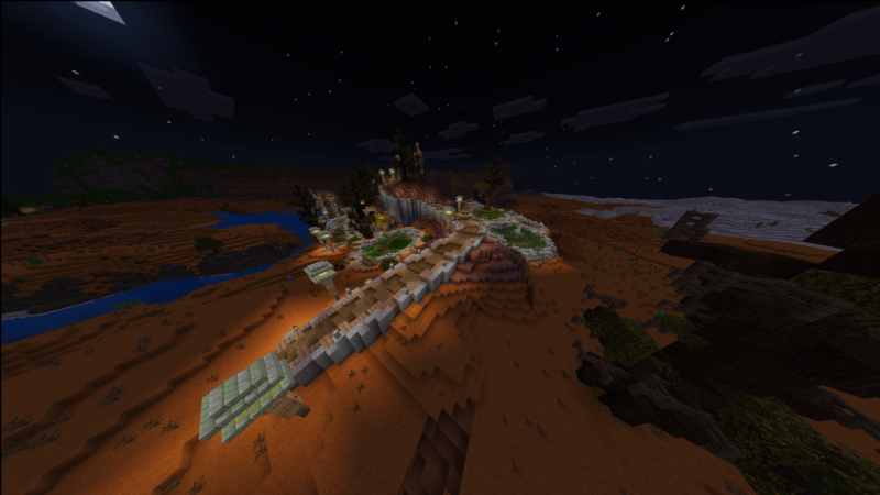 Mining Town by Kora Studios