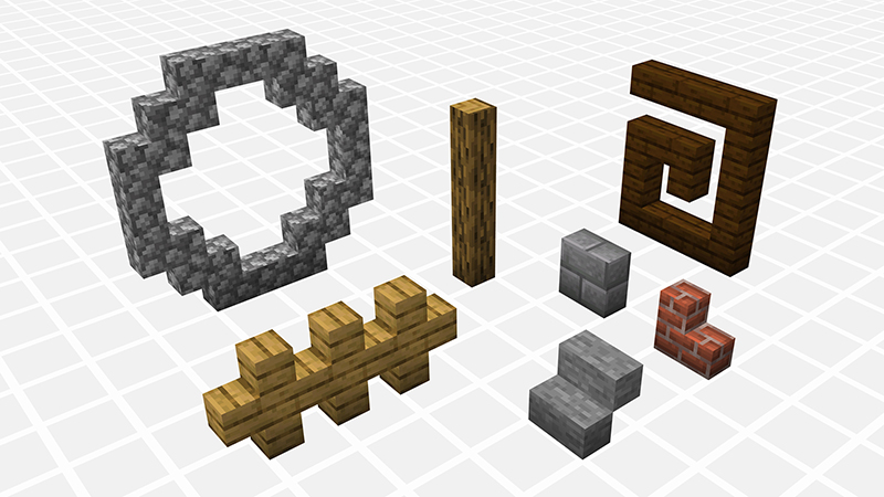 Mini Blocks Add-On 2.0 by Float Studios
