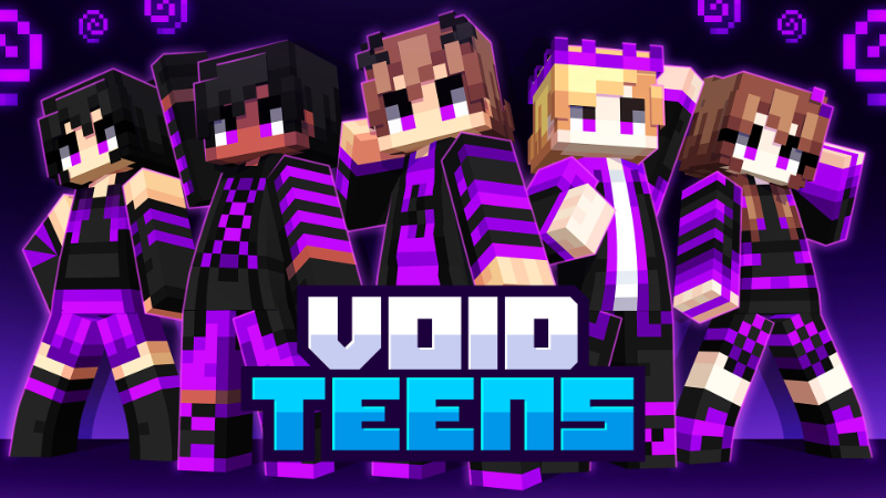 Void Teens on the Minecraft Marketplace by Skilendarz