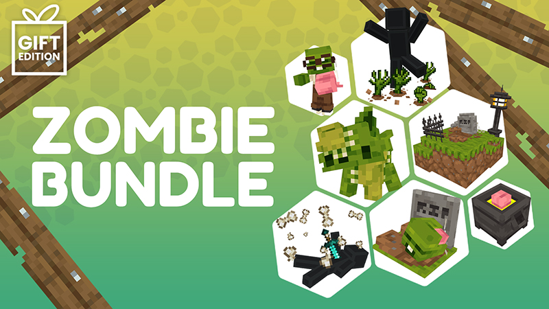 Zombie Bundle - Gift