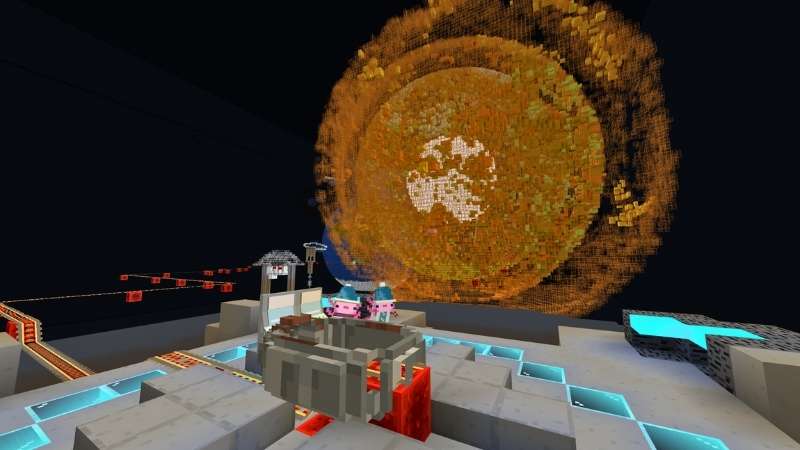 Fusion Power Tour by Impress
