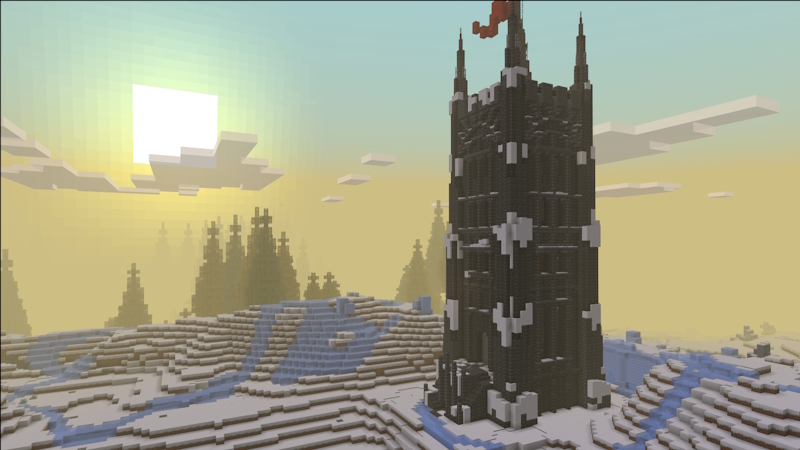 Biomes Expanded by Levelatics