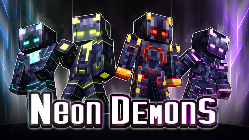 Neon Demons