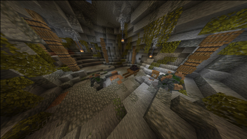 Mining Town by Kora Studios