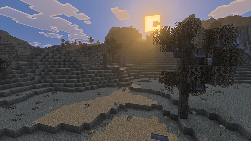 Biomes O' Plenty by 4KS Studios